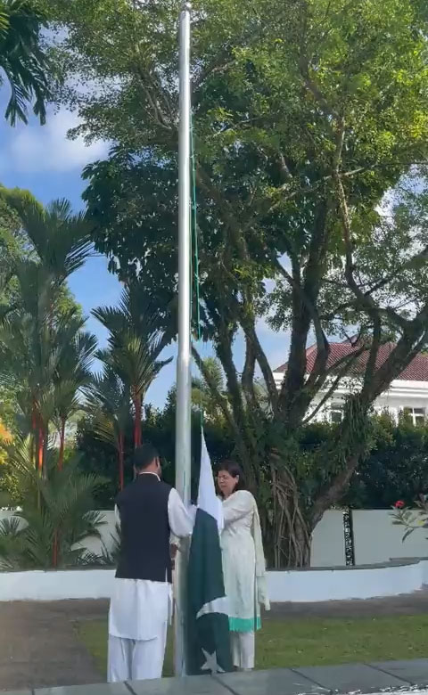 Flag Hosting